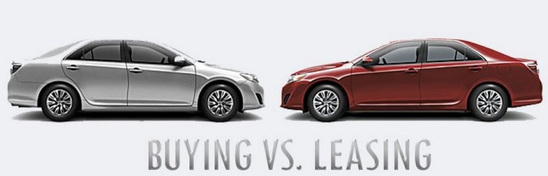 purchasing vs leasing a car